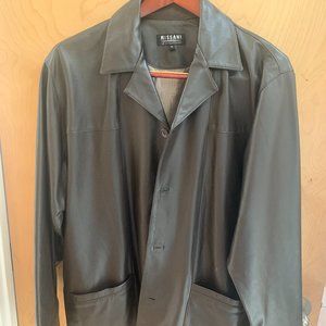 MISSANI LE COLLEZIONI Leather jacket